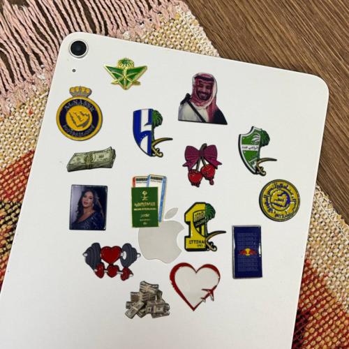 أستكر حديد قطعة واحدة