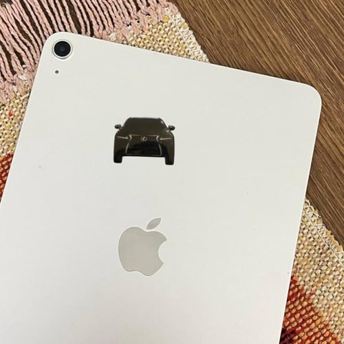 أستكر حديد قطعة واحدة