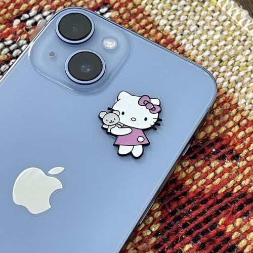 أستكر حديد لجوال أيباد لاب توب قطعة واحدة