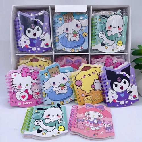 دفتر ملاحظات شخصيات سناريو