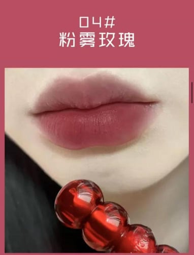 احمر شفاه خريفي و شتوي غير لامع بلون طبيعي