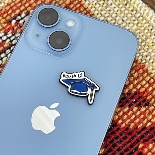 أستكر حديد لجوال أيباد لاب توب