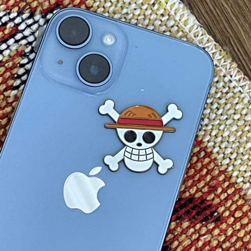 أستكر حديد لجوال أيباد لاب توب قطعة واحدة