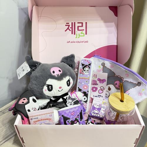 بوكس كورومي