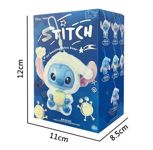 دمى ستيتش قطعة واحدة