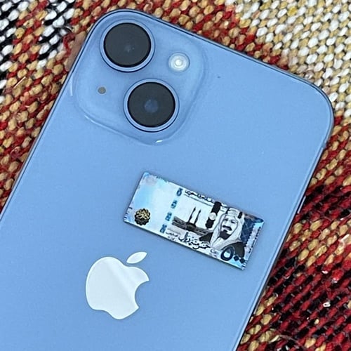 أستكر حديد لجوال أيباد لاب توب قطعة واحدة