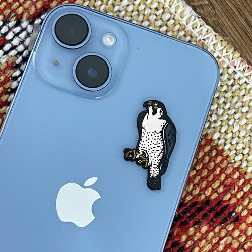 أستكر حديد لجوال أيباد لاب توب قطعة واحدة