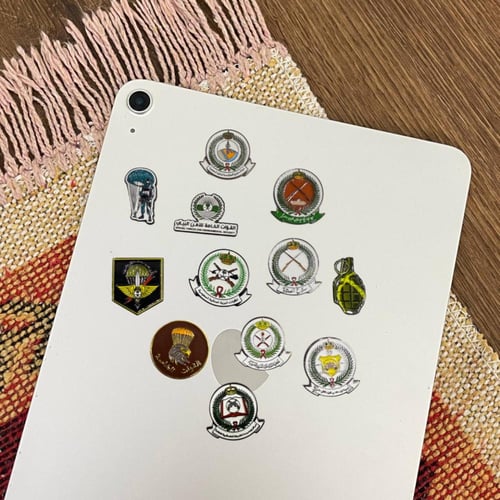 أستكرات حديد قطعة واحدة