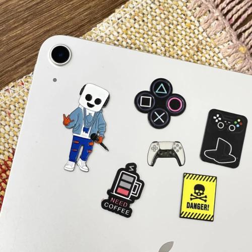 أستكر حديد قطعة واحدة