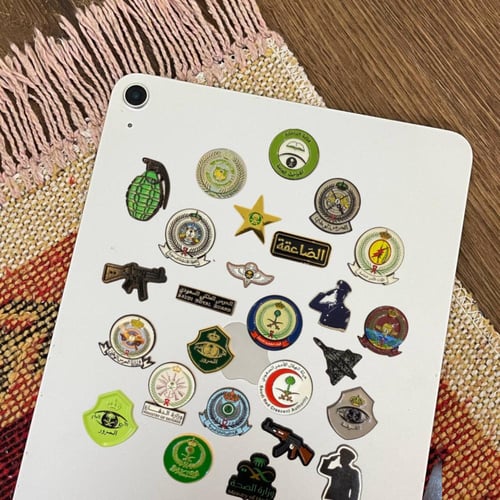 أستكرات حديد القطاعات قطعة واحدة