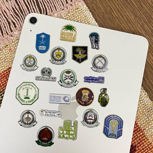 أستكرات حديد قطعة واحدة