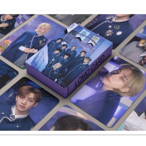 50 بطاقات فوتوكارد Stray Kids