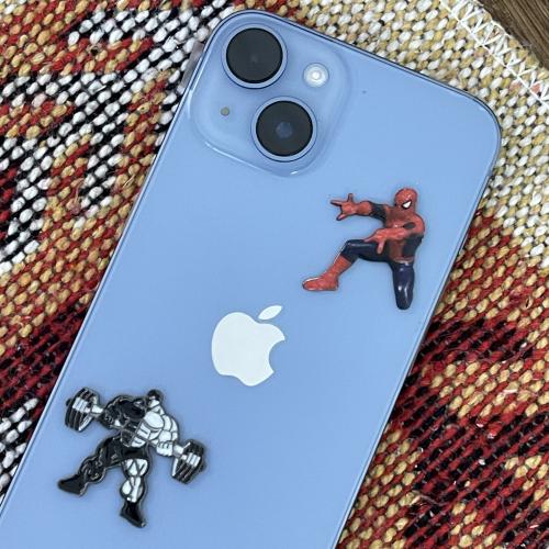 أستكر حديد لجوال أيباد لاب توب قطعة واحدة