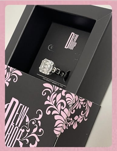 خاتم جودة عالية مقاوم للصدى