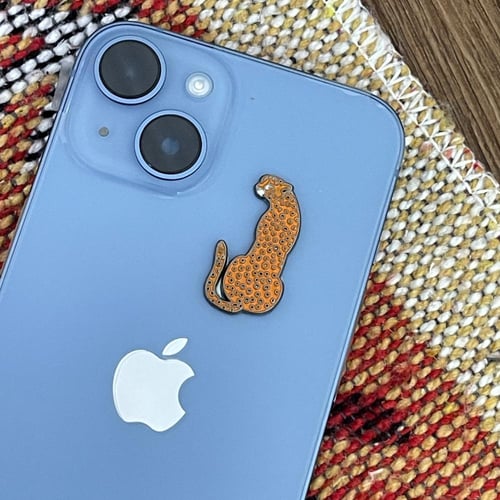 أستكر حديد لجوال أيباد لاب توب قطعة واحدة