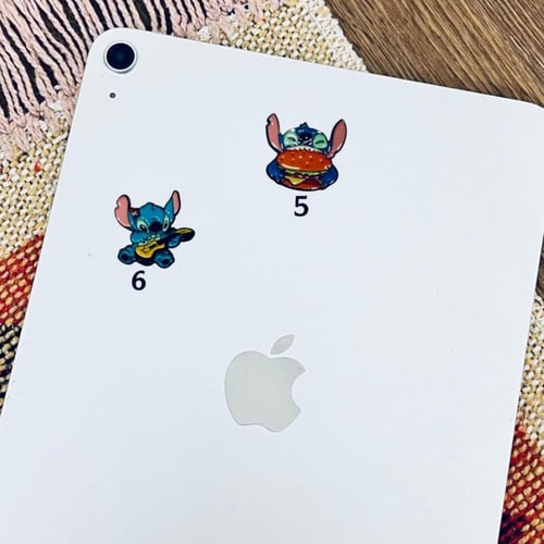 أستكر حديد ستيتش قطعة واحدة