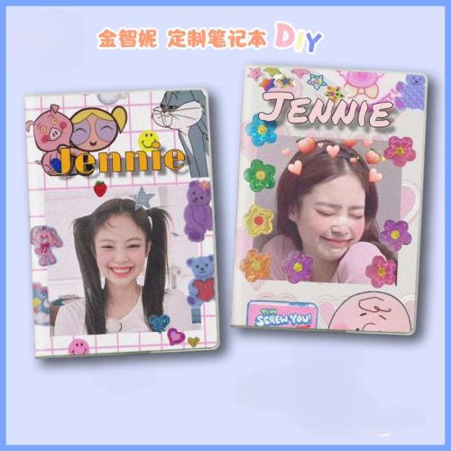 دفتر مدرسي JENNIE