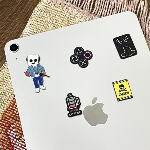 أستكر حديد قطعة واحدة