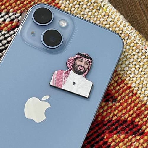 أستكر لجوال أيباد لاب توب قطعة واحدة