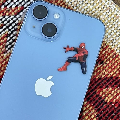 أستكر حديد لجوال أيباد لاب توب قطعة واحدة