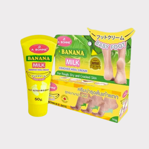 كريم معالجة تشققات القدم 50 غرام من ABonne