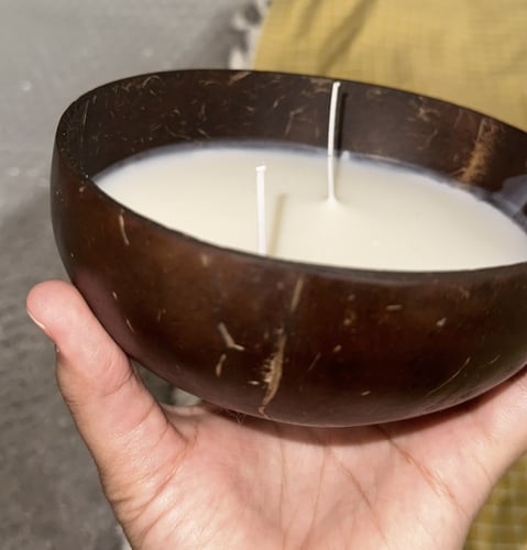 شمعة إيليمنت العضوية