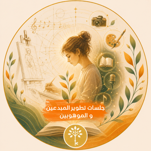 بكج ٣ جلسات ( تطوير رسام) فردية