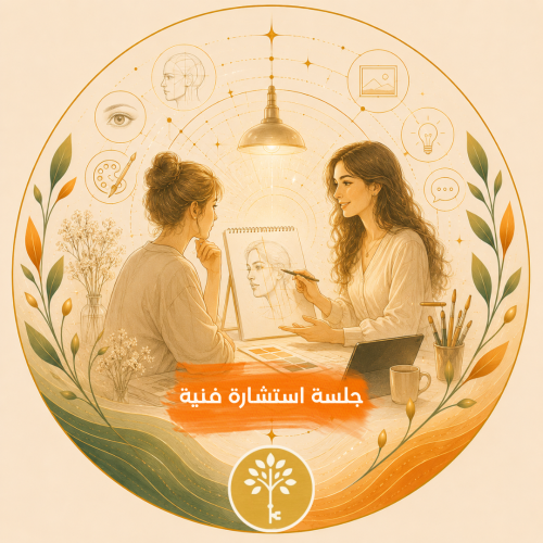 استشارة فنية استكشافية قبل برنامج تطوير الرسام
