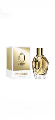 Paco Rabanne Million Gold Women's Perfume or Eau d...