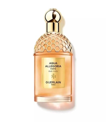 Guerlain Aqua Allegoria Yuzu Forte Oud perfume - 1...