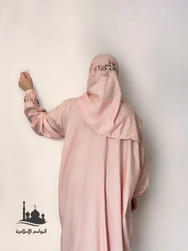 شرشف صلاة زهري