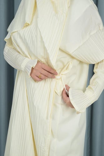 شرشف صلاة بكسرات أنيقة مشلح مع سجادة