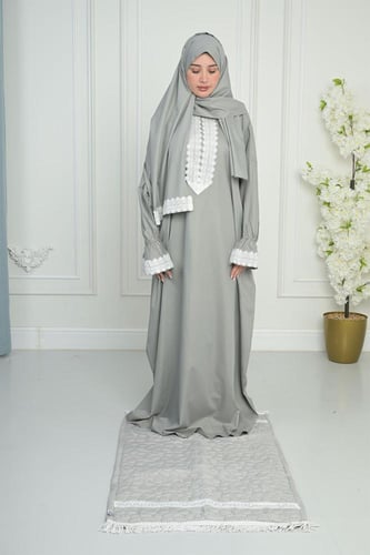 شرشف بكلفة أنيقة مع سجادة وسحاب ناعم