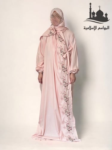 شرشف صلاة زهري