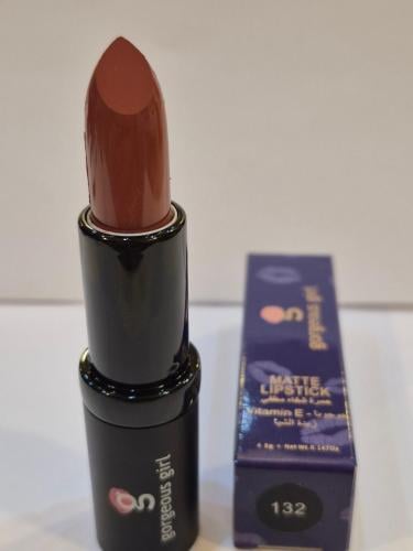 روج مطفي بزبدة الشيا وزيت الجوجوبا 132