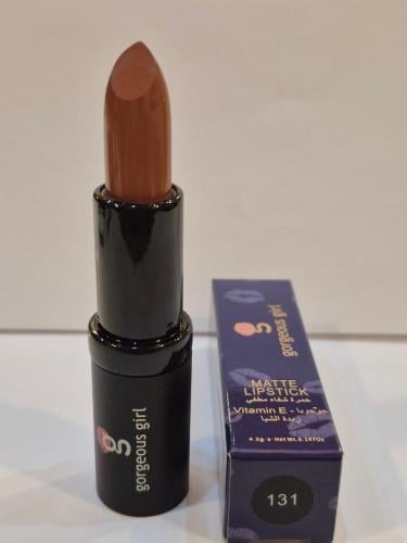 حمرة شفاه بزبدة الشيا 131