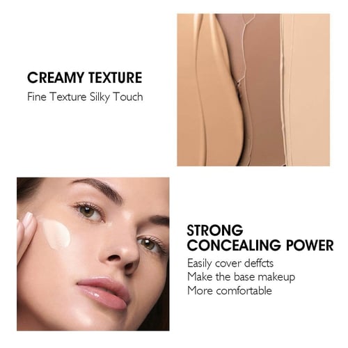 فاونديشن كريمي 10302