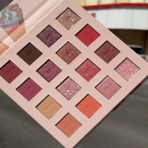 باليت ايس كريم