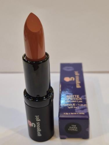 روج مطفي بزبدة الشيا وزيت الجوجوبا 104