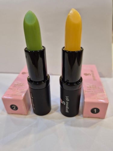 تنت سحري بلون وردي ثابت بزبدة الشيا وزيت الجوجوبا...