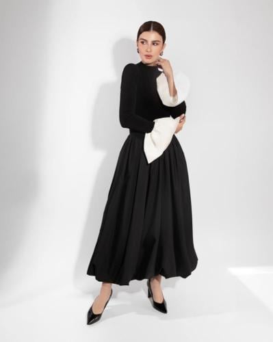 فستان بلاك إليجانس