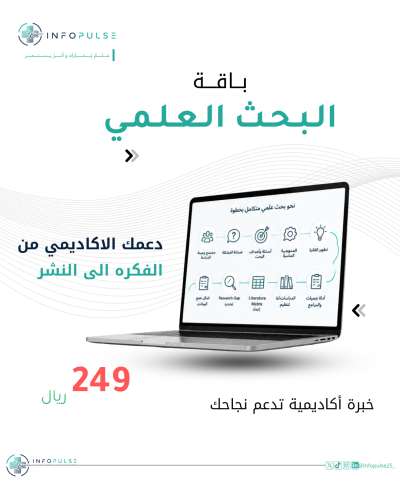 باقة البحث العلمي