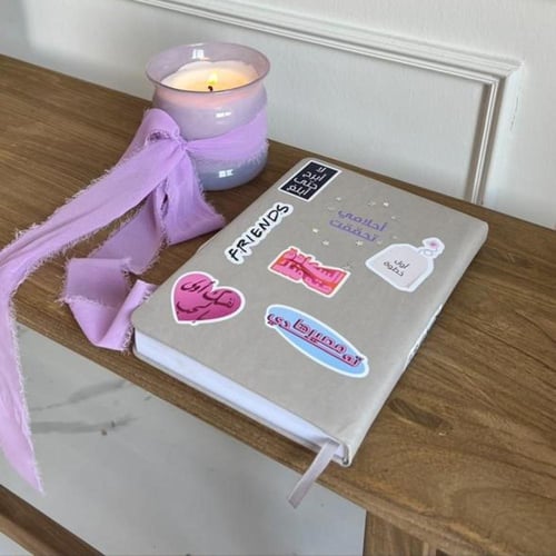 ملصقات منوعة