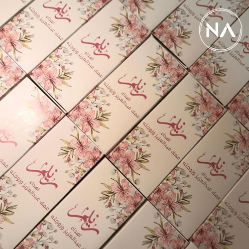بوكس عطر بلوسوم بينك Blossom Pink Mini Perfume Box...