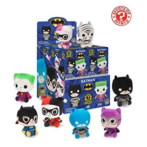 Funko mystery Plush: DC: Batman