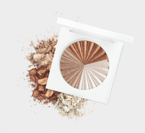 اضاءة وهايلايتر إيفر جلو متعددة الالوان من اوفرا