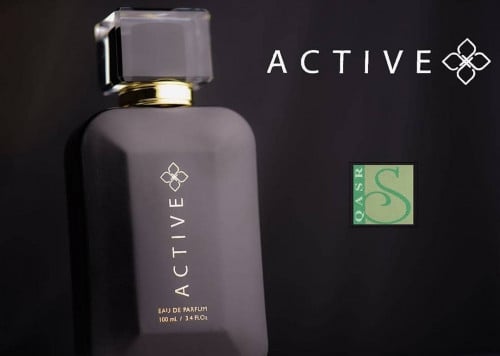 عطر active - اكتف