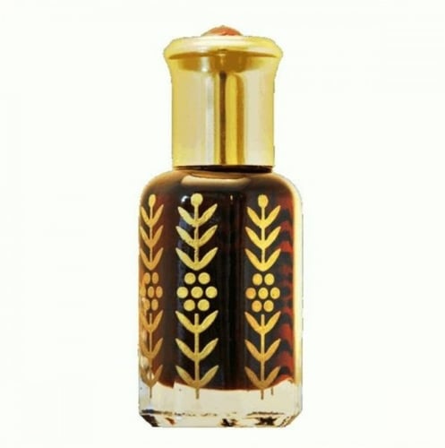 دهن عود براشين ملكي قديم نص تولة 6 جرام ،