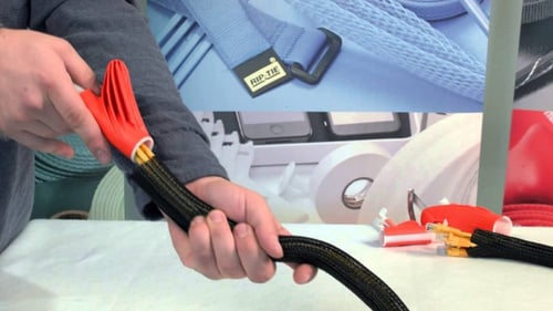 ادة مخصصة لادخال الاسلاك في العازل بسرعة مقاس 6.4م...