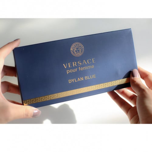 مجموعة عطر ميني فرزاتشي ديلان بلو